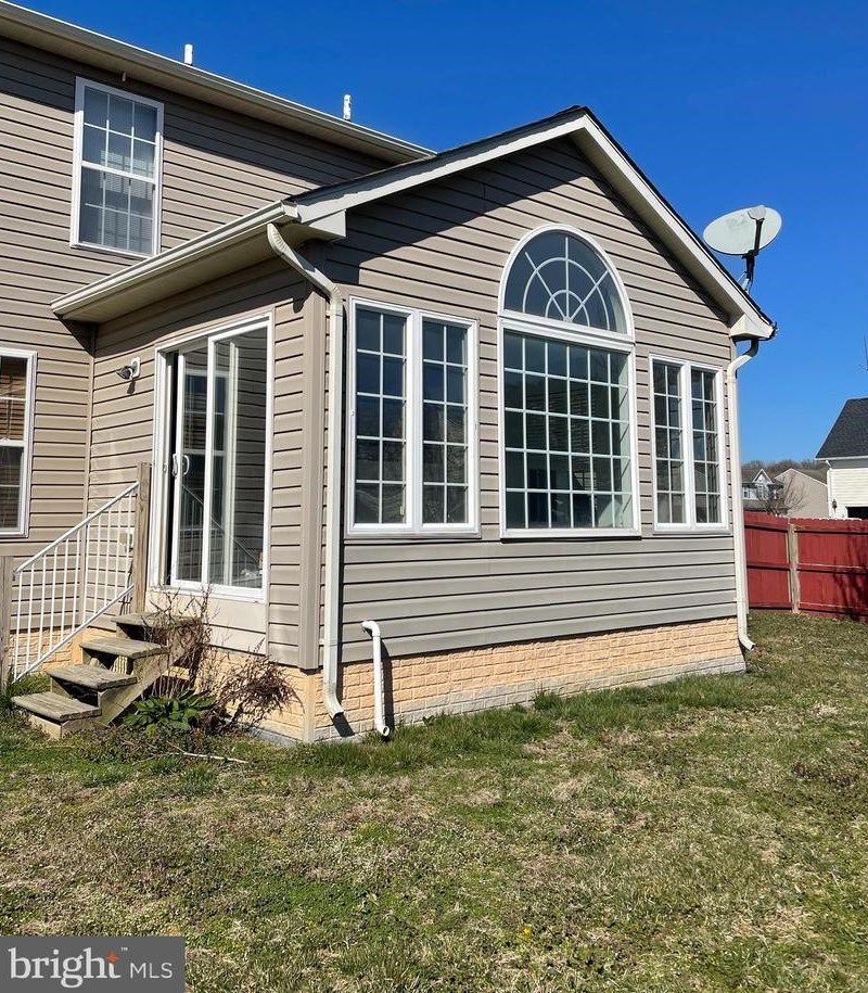 18 Lister Ln, Ridgely MD  21660-1942 exterior