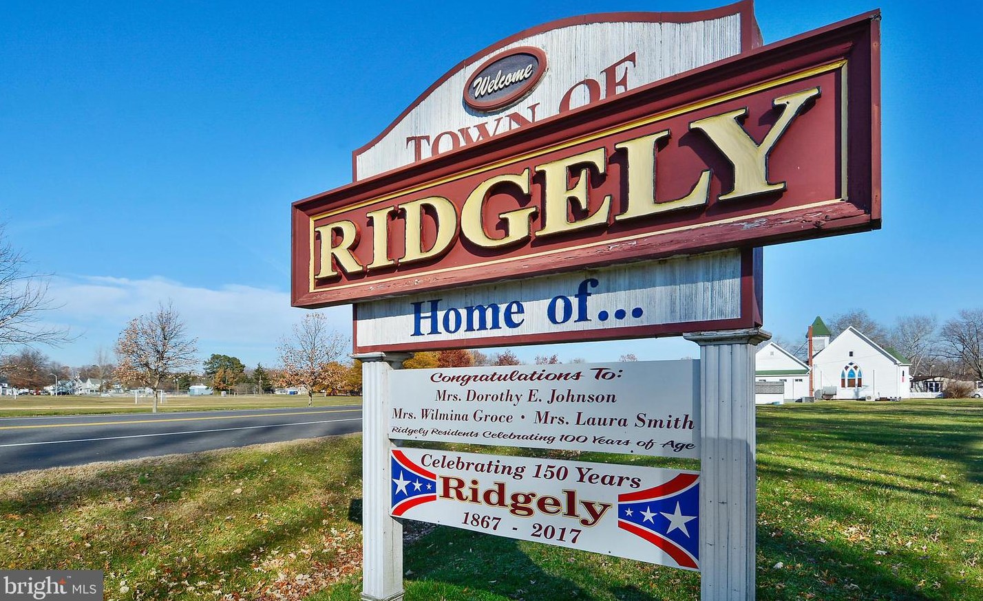 18 Lister Ln, Ridgely MD  21660-1942 exterior