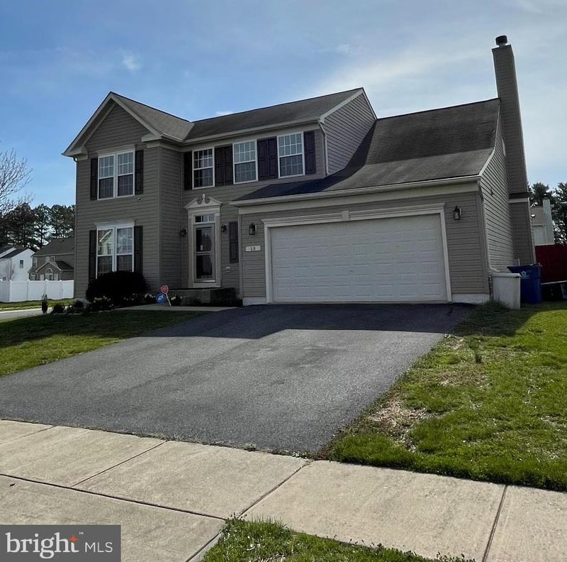 18 Lister Ln, Ridgely MD  21660-1942 exterior