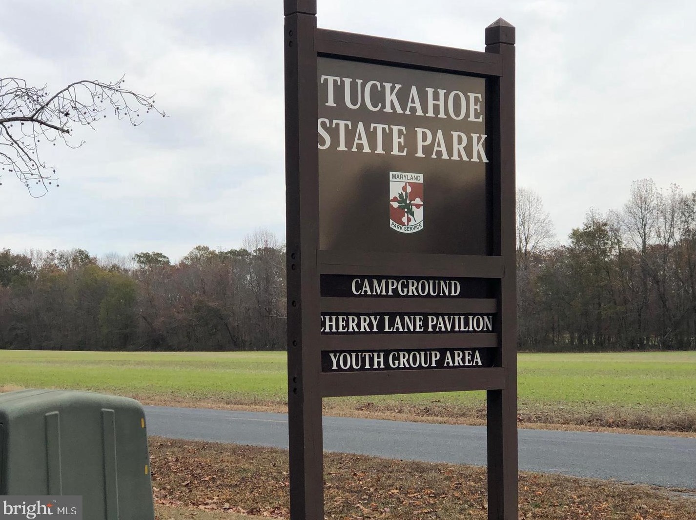 18 Lister Ln, Ridgely MD  21660-1942 exterior