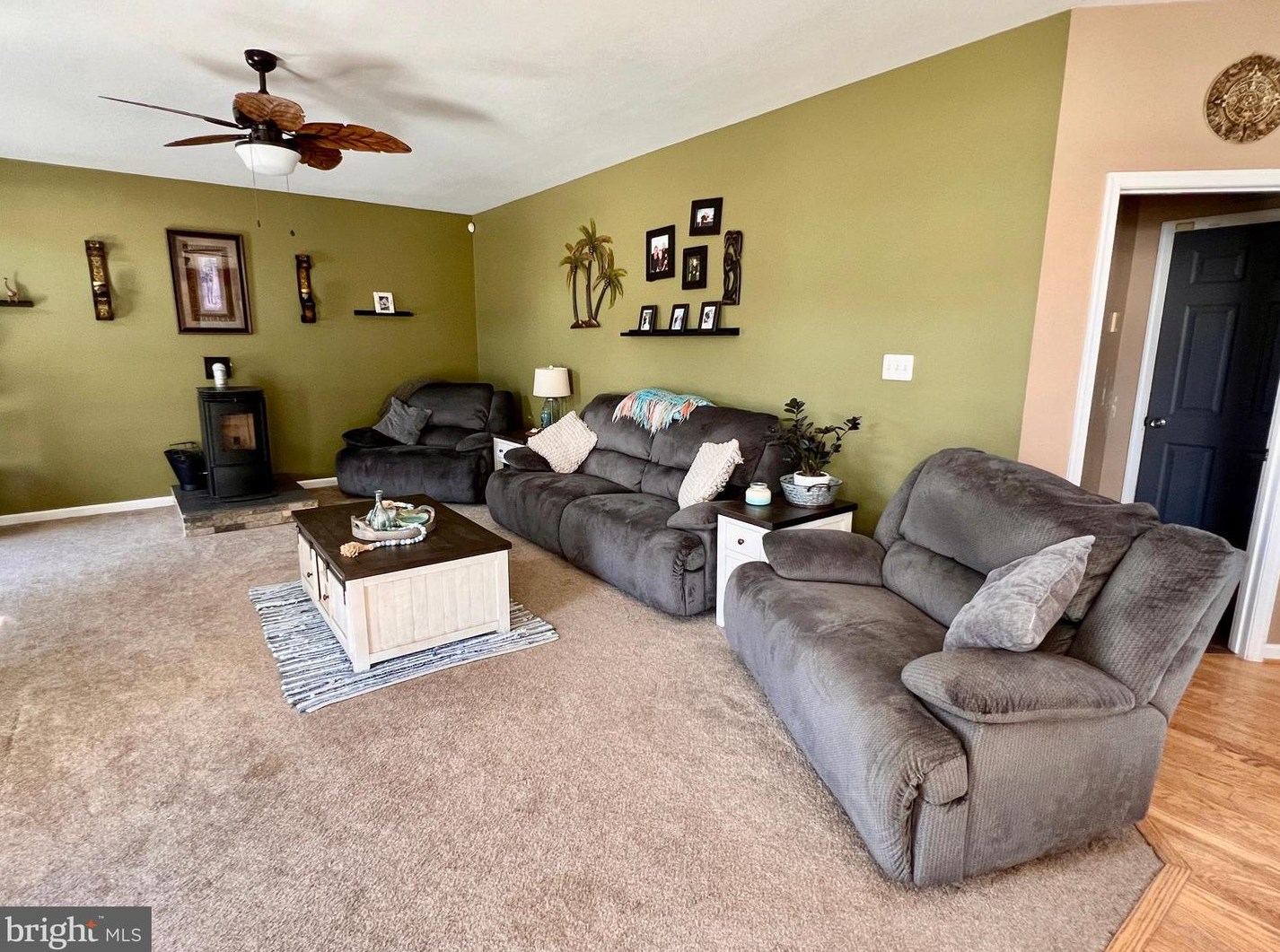 118 Lister Ln, Ridgely MD  21660-1944 exterior