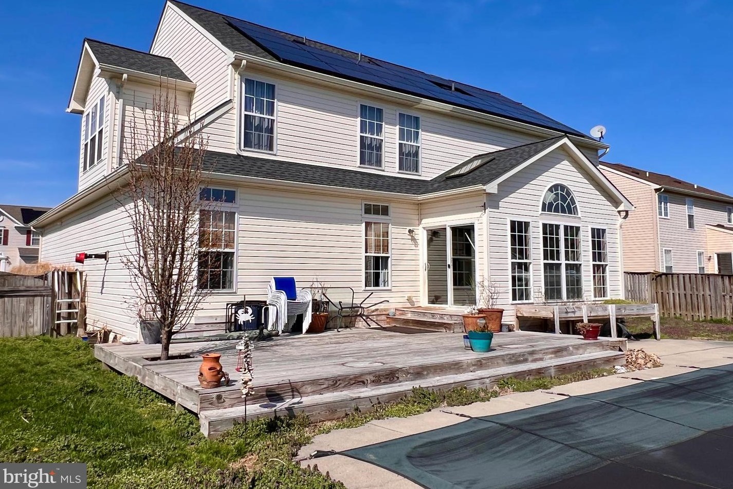 118 Lister Ln, Ridgely MD  21660-1944 exterior