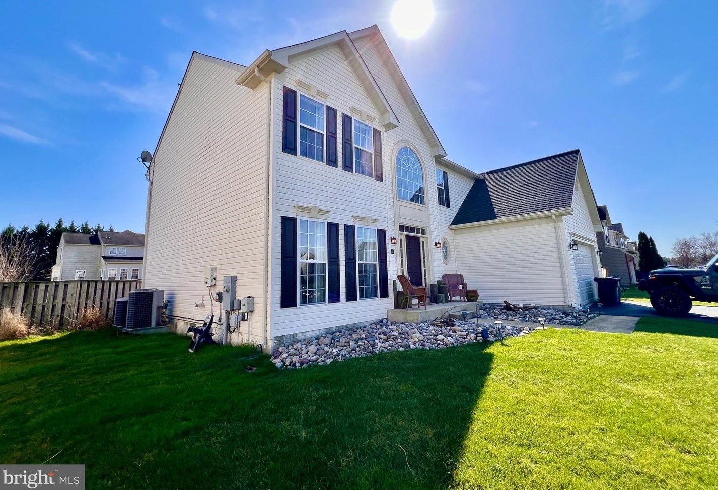 118 Lister Ln, Ridgely MD  21660-1944 exterior