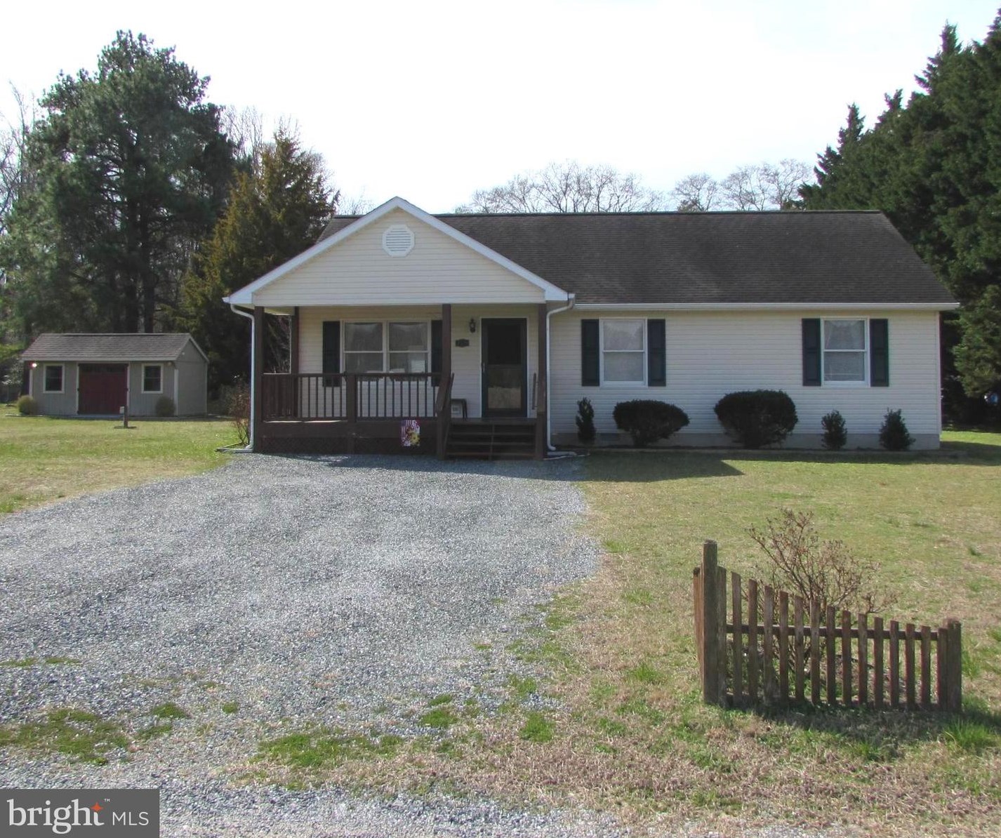 400 Fleetwood Rd, Denton, MD 21629