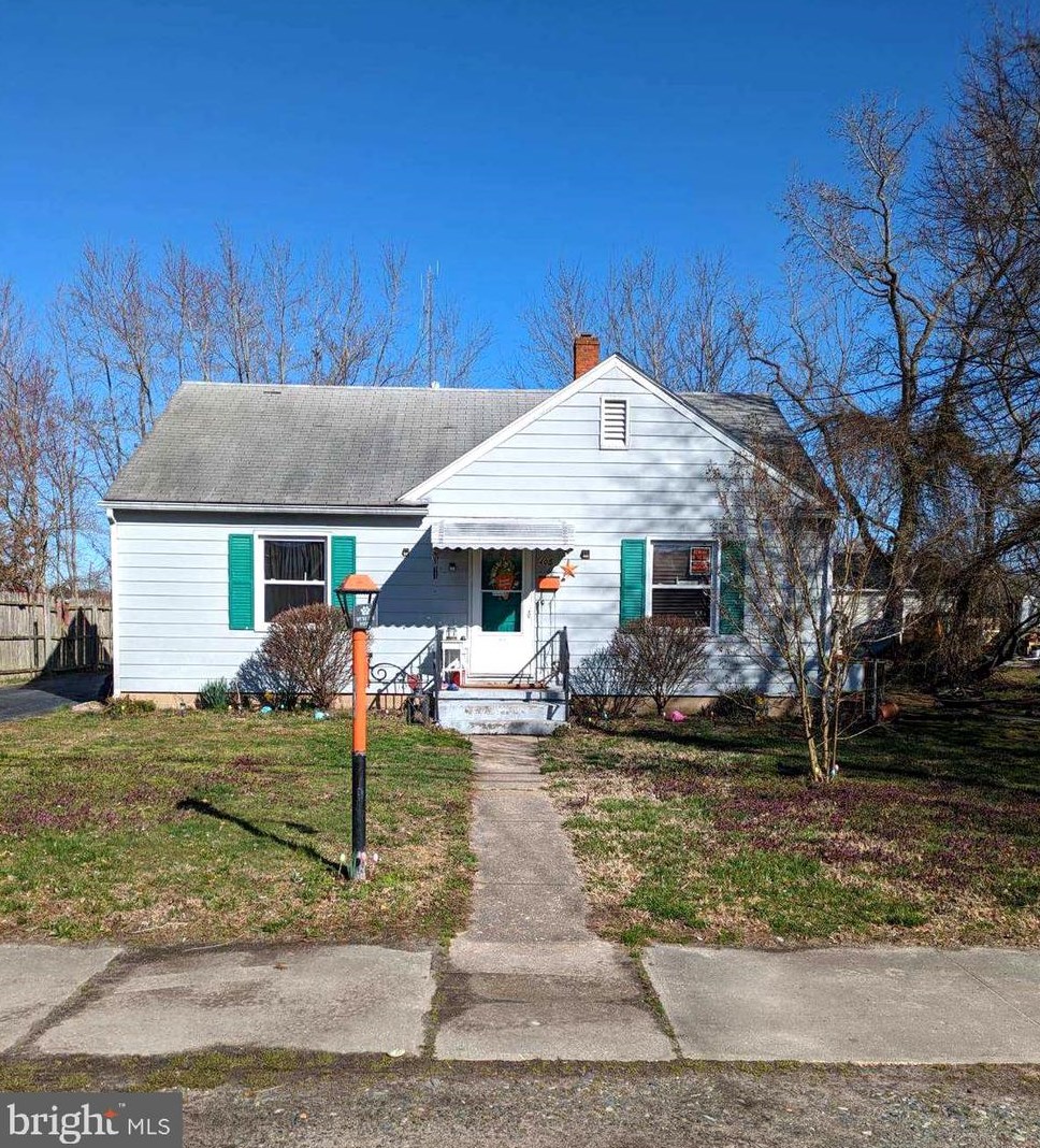 405 W Central Ave, Federalsburg, MD 21632