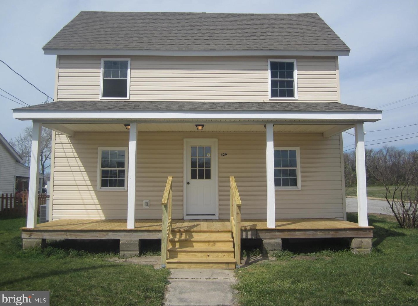 429 N 6th, Denton, MD 21629