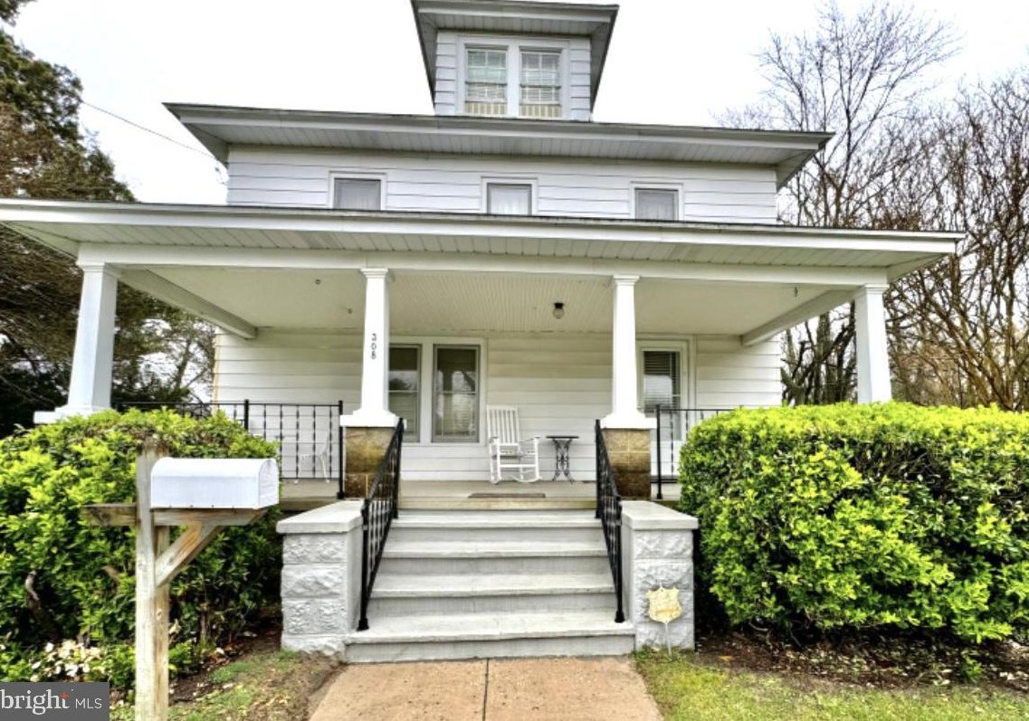 308 Buena Vista Ave, Federalsburg, MD 21632