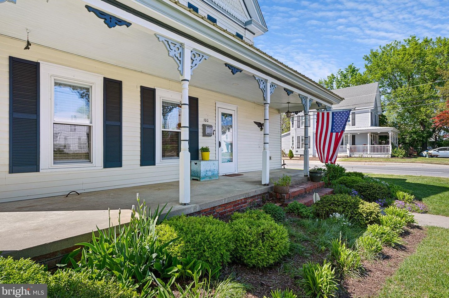 100 7th St, Denton, MD 21629-1365