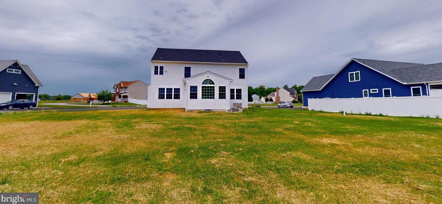 24730 Tribbett Cir, Ridgely MD 21660-1615 exterior