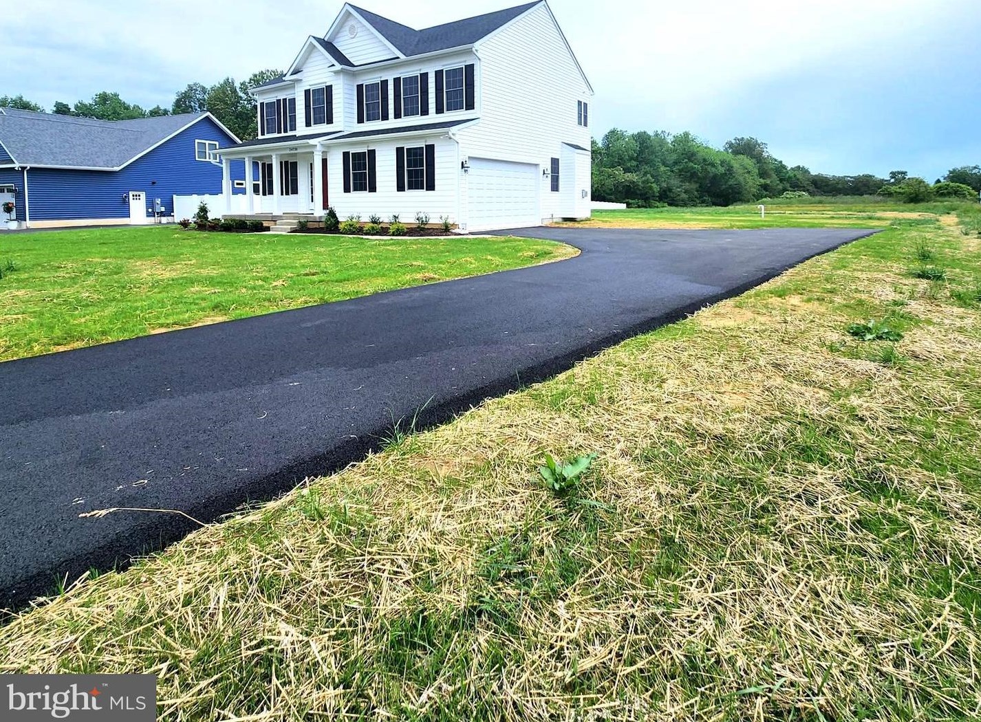 24730 Tribbett Cir, Ridgely MD 21660-1615 exterior