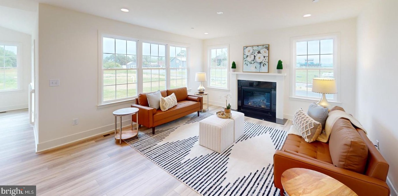 24730 Tribbett Cir, Ridgely MD 21660-1615 exterior