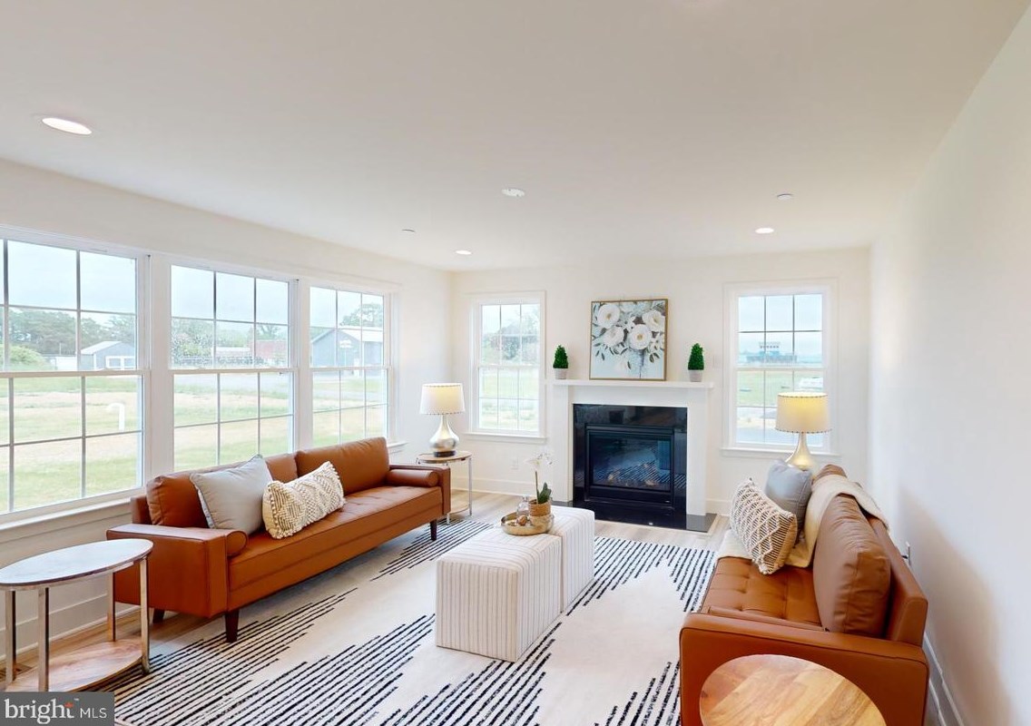 24730 Tribbett Cir, Ridgely MD 21660-1615 exterior