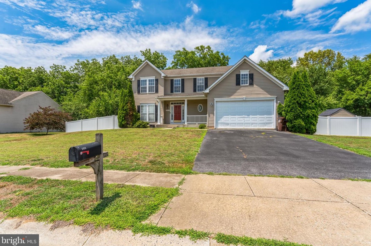288 Tidewater Cir, Preston, MD 21655