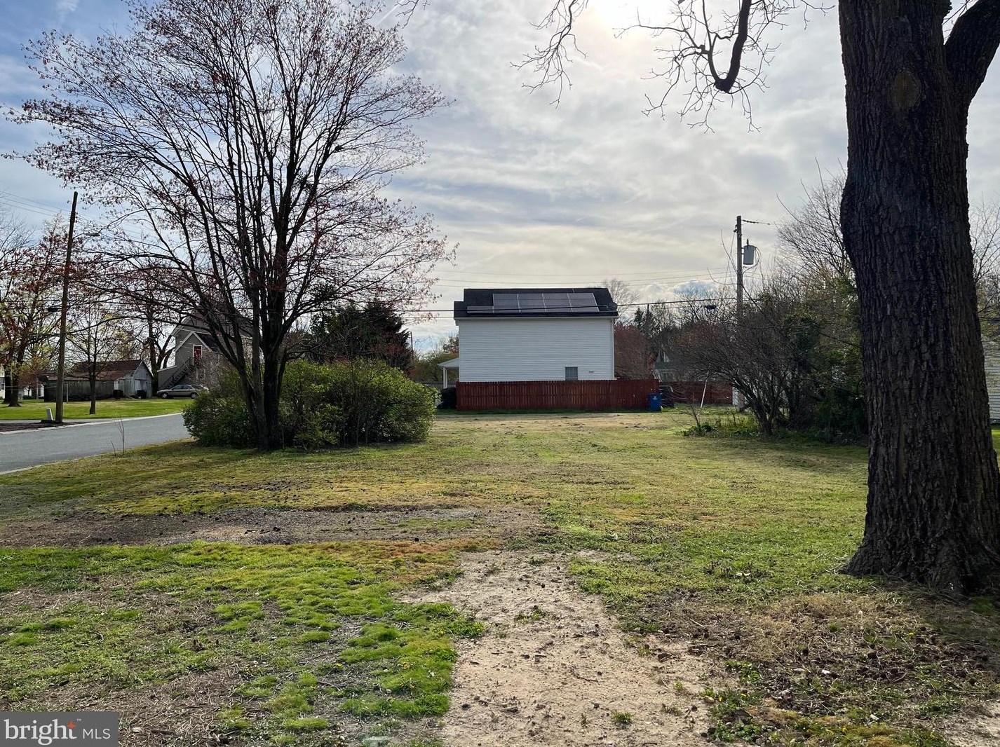 411 Maple Ave, Ridgely MD 21660-1951 exterior