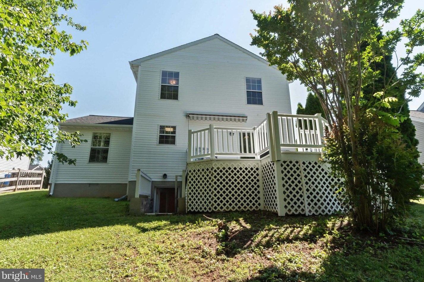 107 Ridge Ave, Taneytown MD  21787-2043 exterior