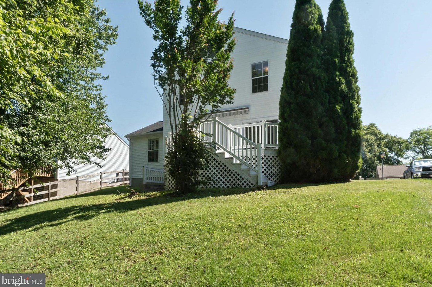 107 Ridge Ave, Taneytown MD  21787-2043 exterior