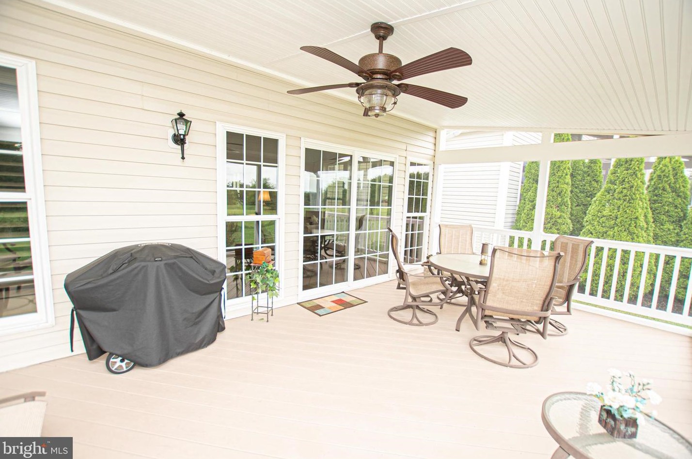 508 Clubside Dr, Taneytown MD  21787-1569 exterior