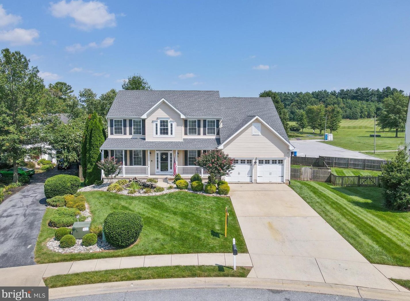 12 Monocacy Cir, Taneytown, MD 21787-2274
