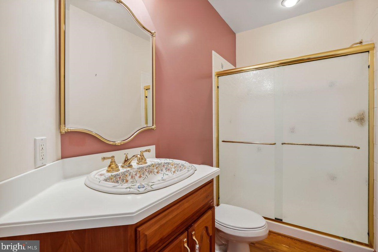 5821 Cabbage Spring Rd, Mount Airy MD 21771-8019 exterior