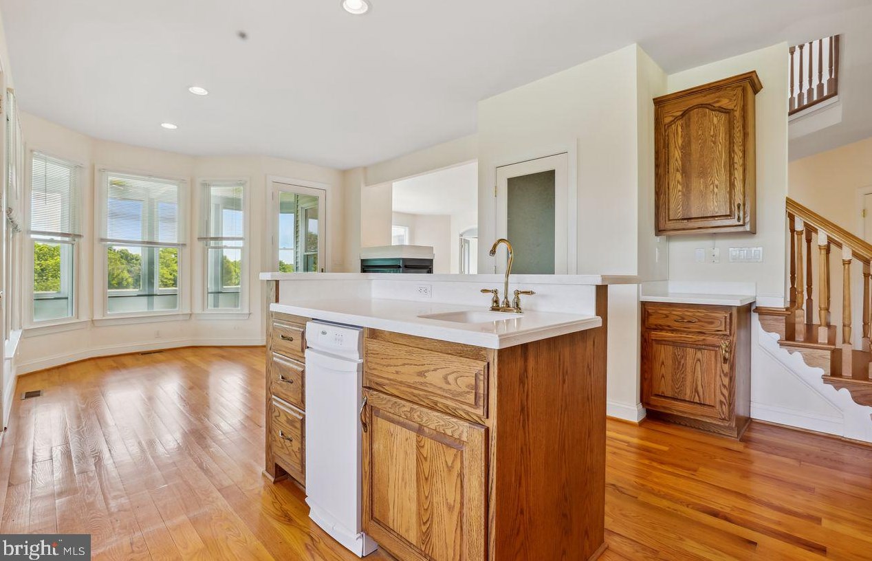 5821 Cabbage Spring Rd, Mount Airy MD 21771-8019 exterior