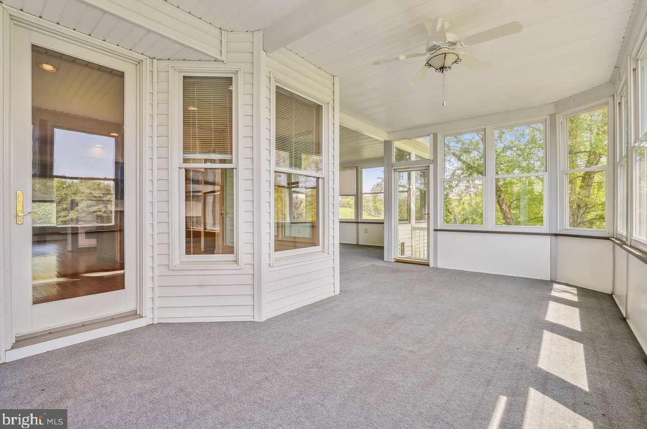 5821 Cabbage Spring Rd, Mount Airy MD 21771-8019 exterior