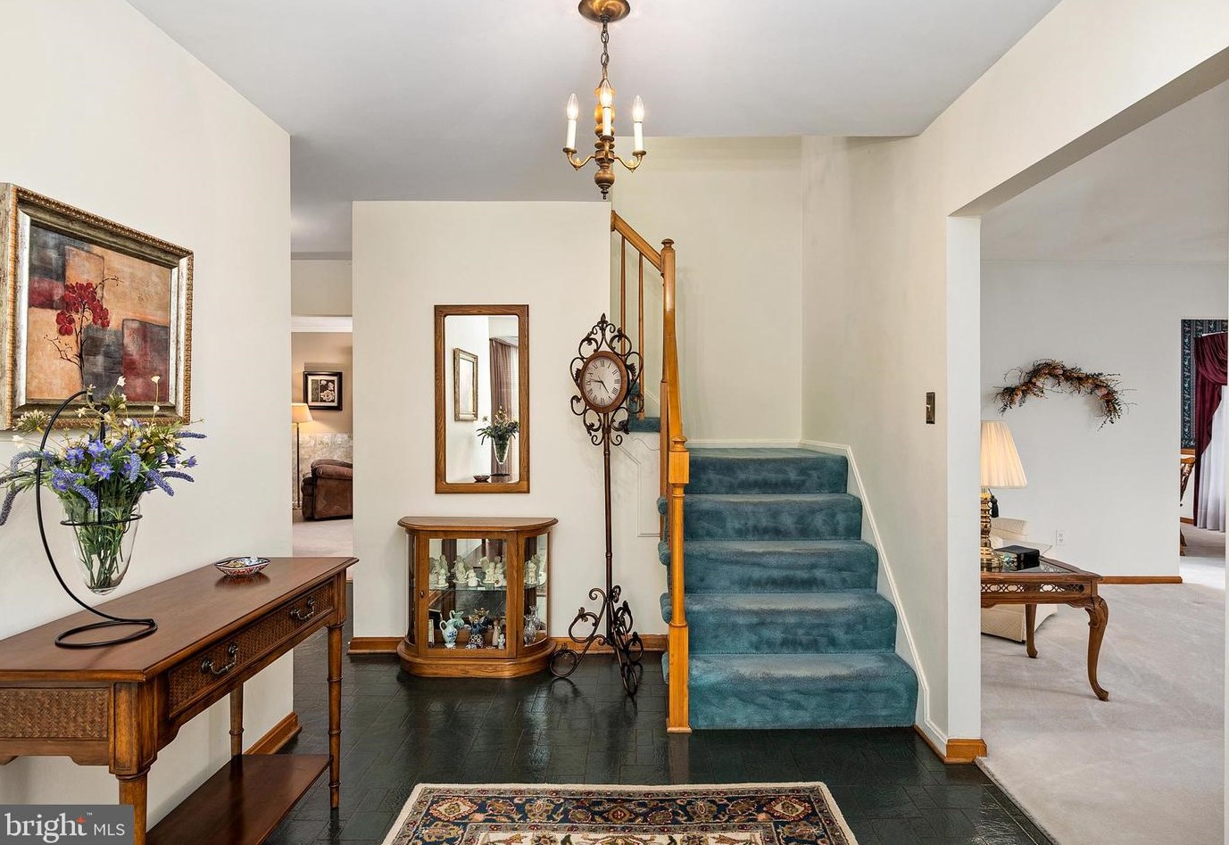 6111 Cabbage Spring Rd, Mount Airy MD  21771-8004 exterior