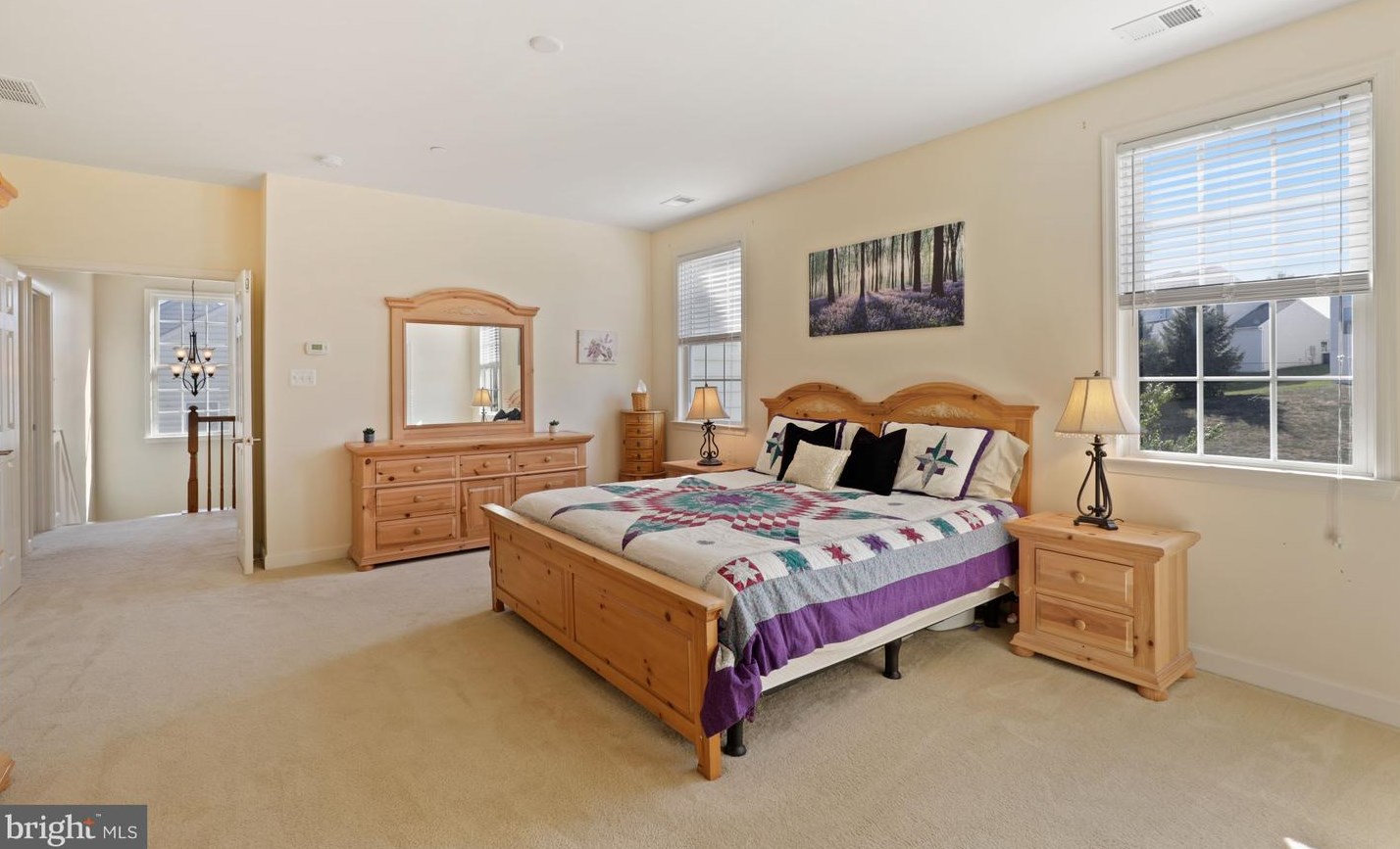 2108 Scarlet Way, Mount Airy MD 21771-8750 exterior