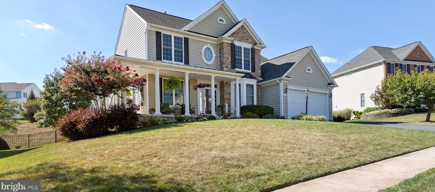 2108 Scarlet Way, Mount Airy MD 21771-8750 exterior