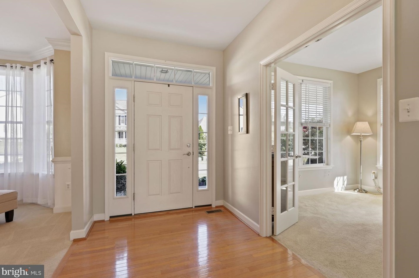 2108 Scarlet Way, Mount Airy MD 21771-8750 exterior