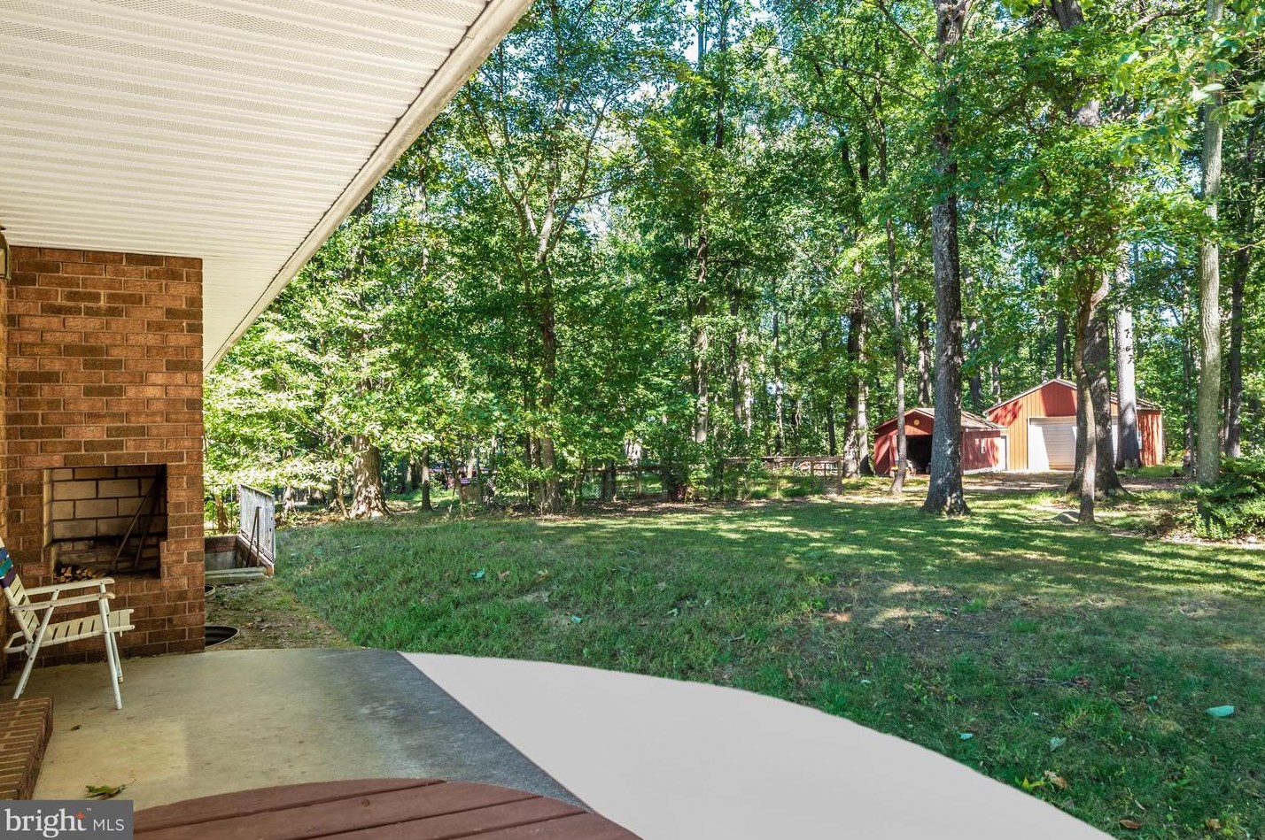 4799 Babylon Rd, Taneytown MD 21787-1416 exterior