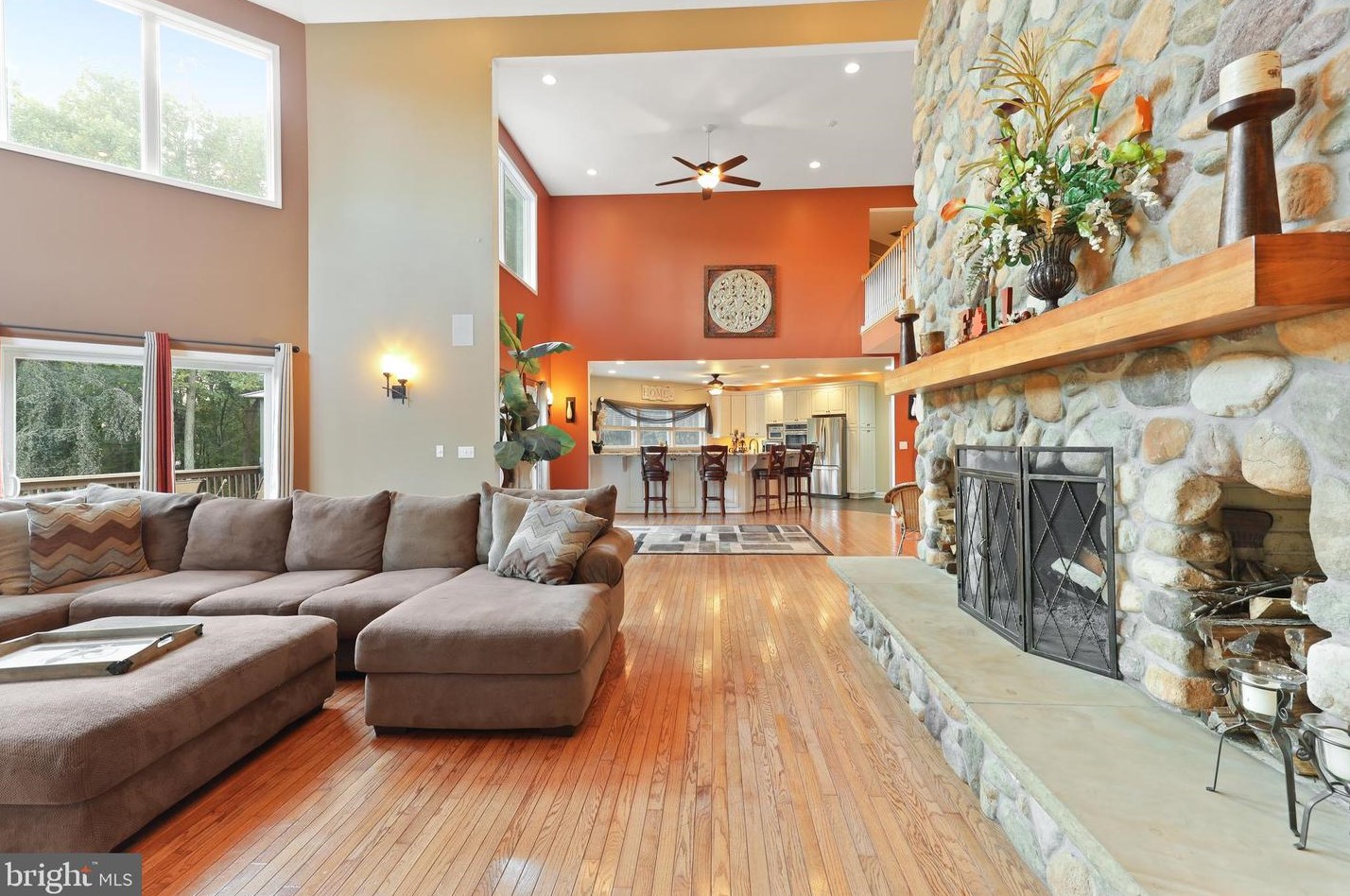 5710 Cabbage Spring Rd, Mount Airy MD  21771-8012 exterior