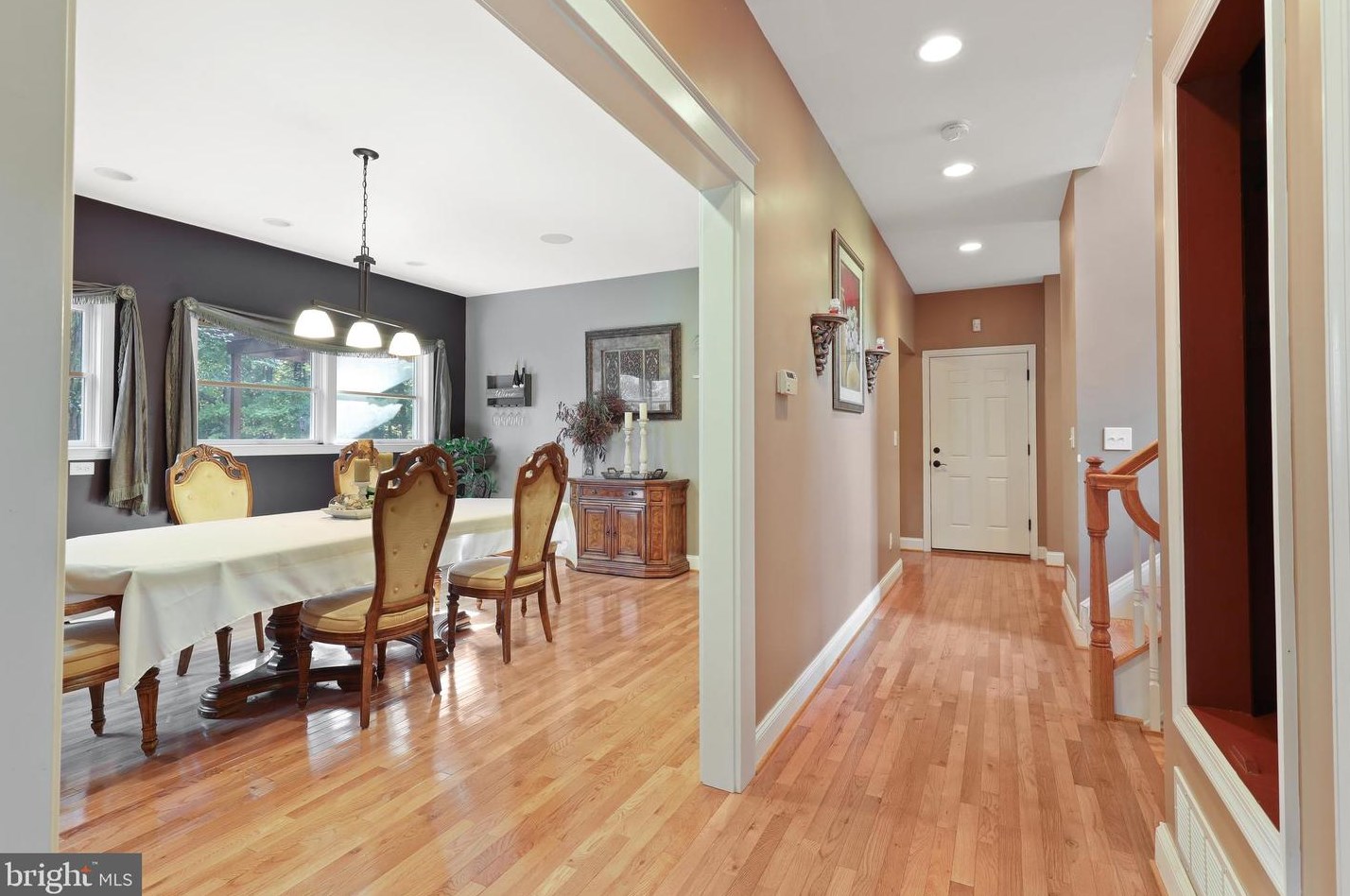 5710 Cabbage Spring Rd, Mount Airy MD  21771-8012 exterior