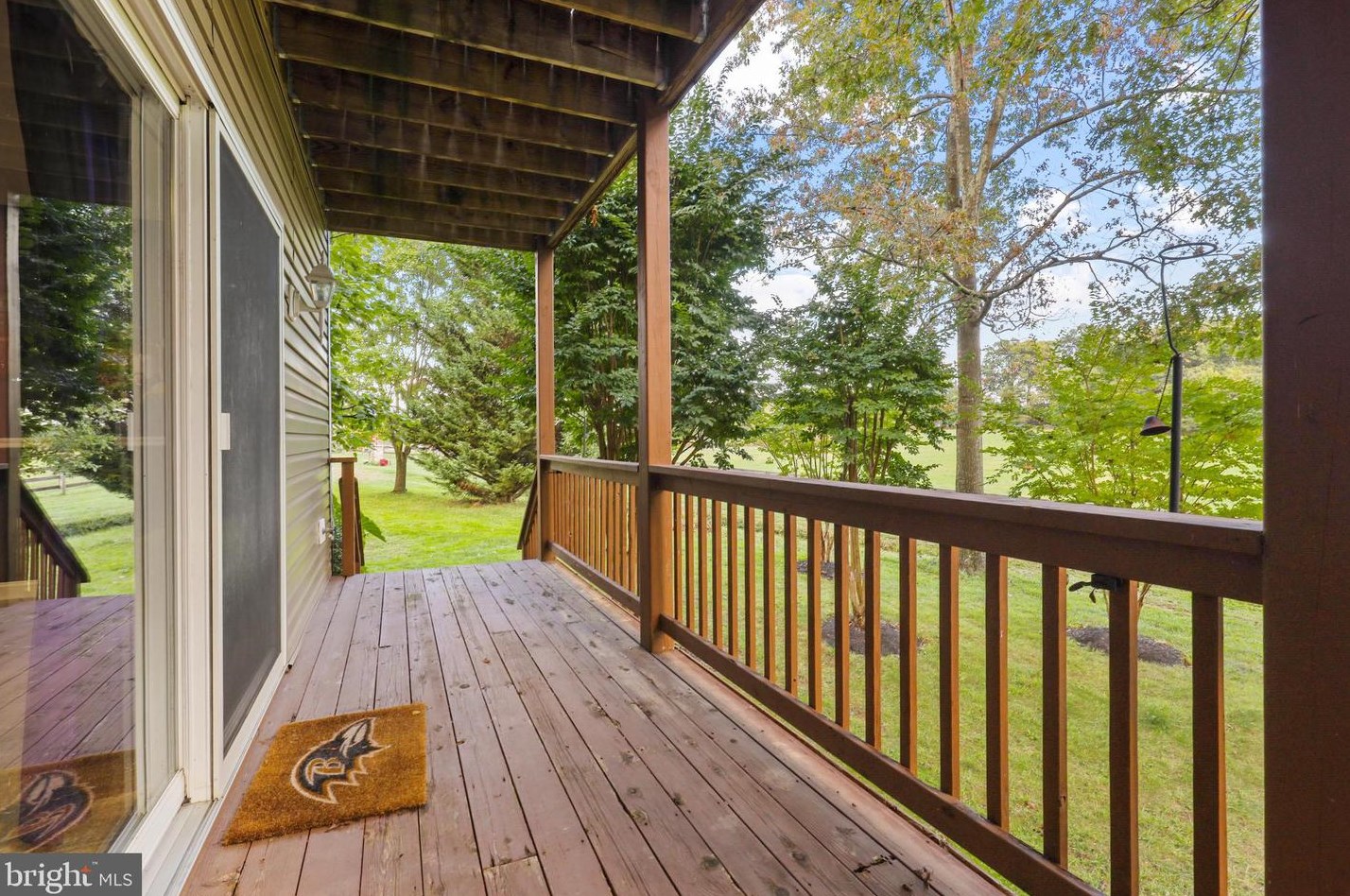 5710 Cabbage Spring Rd, Mount Airy MD  21771-8012 exterior