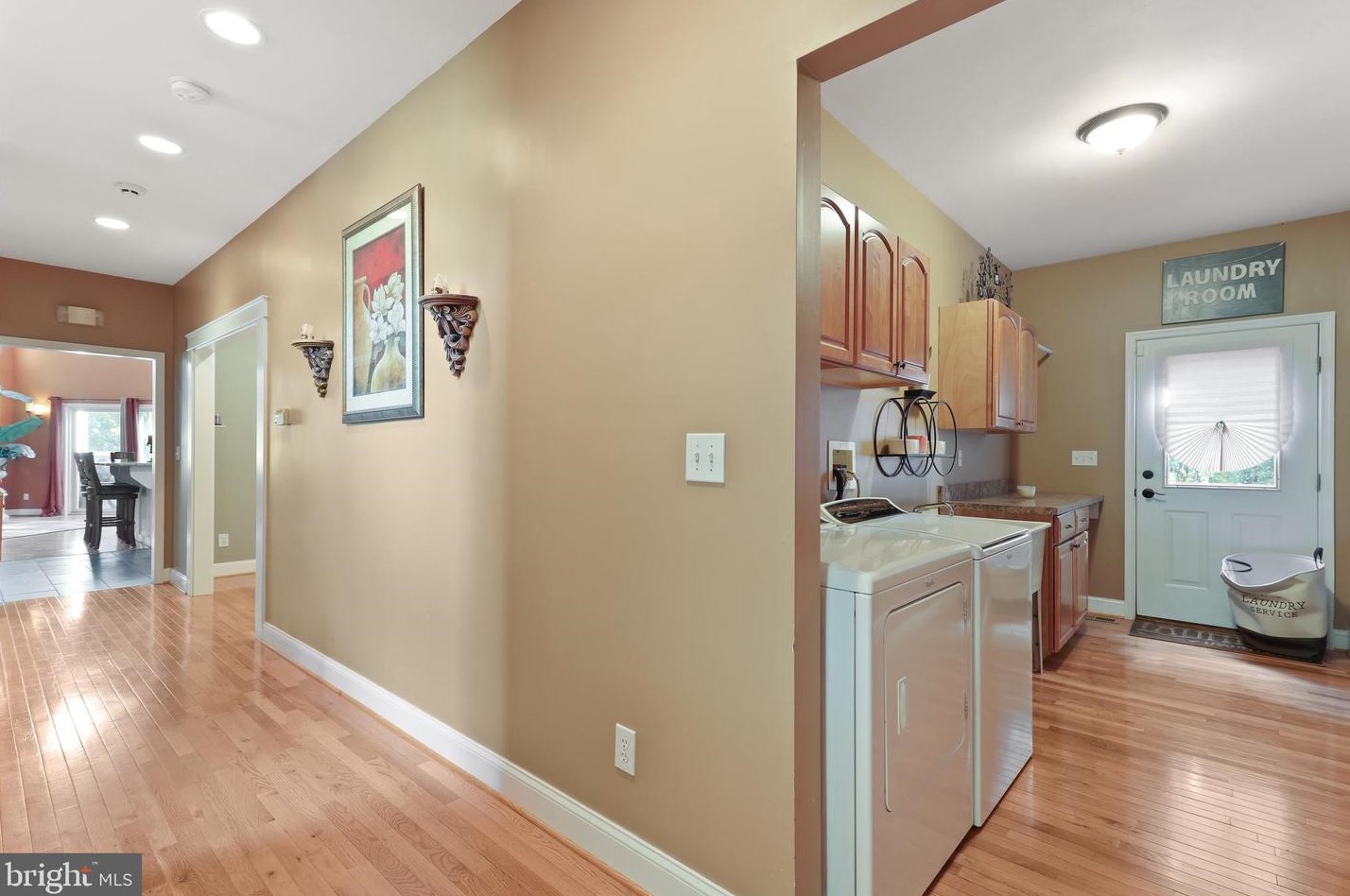 5710 Cabbage Spring Rd, Mount Airy MD  21771-8012 exterior