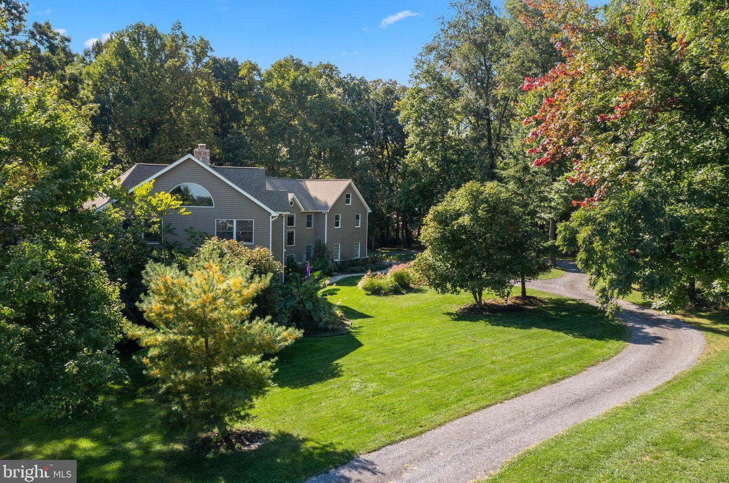 5710 Cabbage Spring Rd, Mount Airy MD  21771-8012 exterior