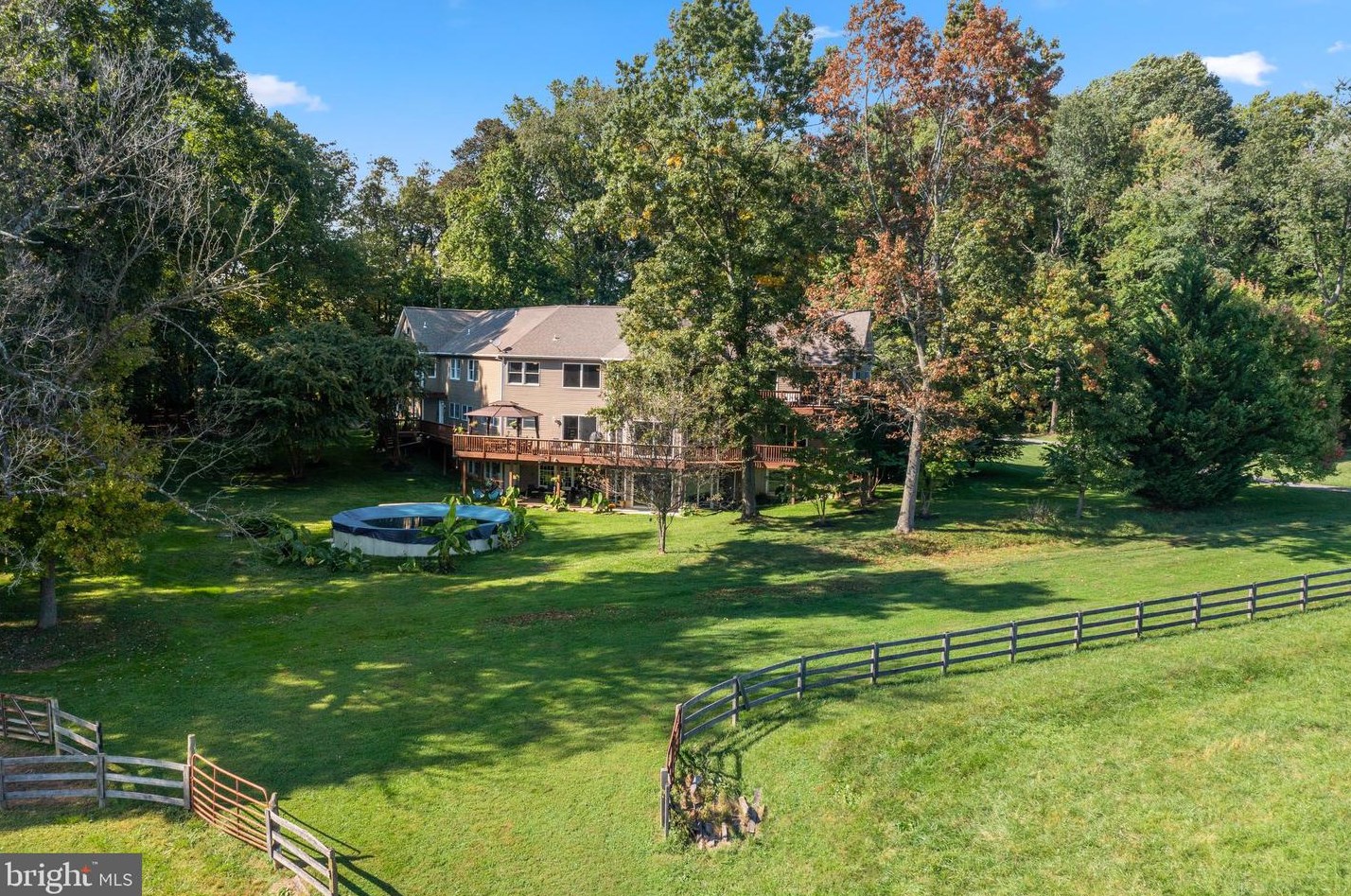 5710 Cabbage Spring Rd, Mount Airy MD  21771-8012 exterior