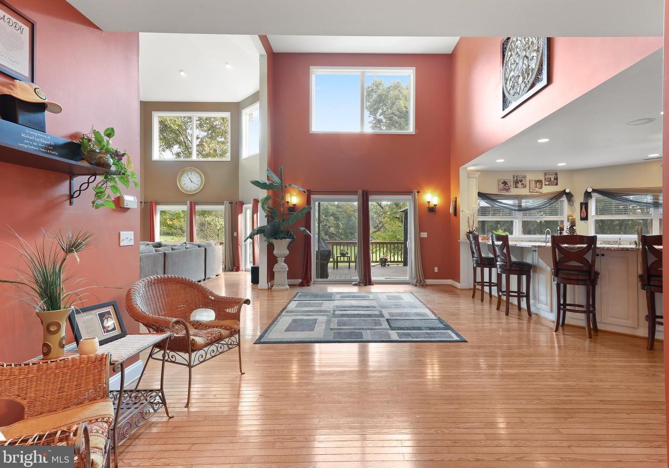 5710 Cabbage Spring Rd, Mount Airy MD  21771-8012 exterior