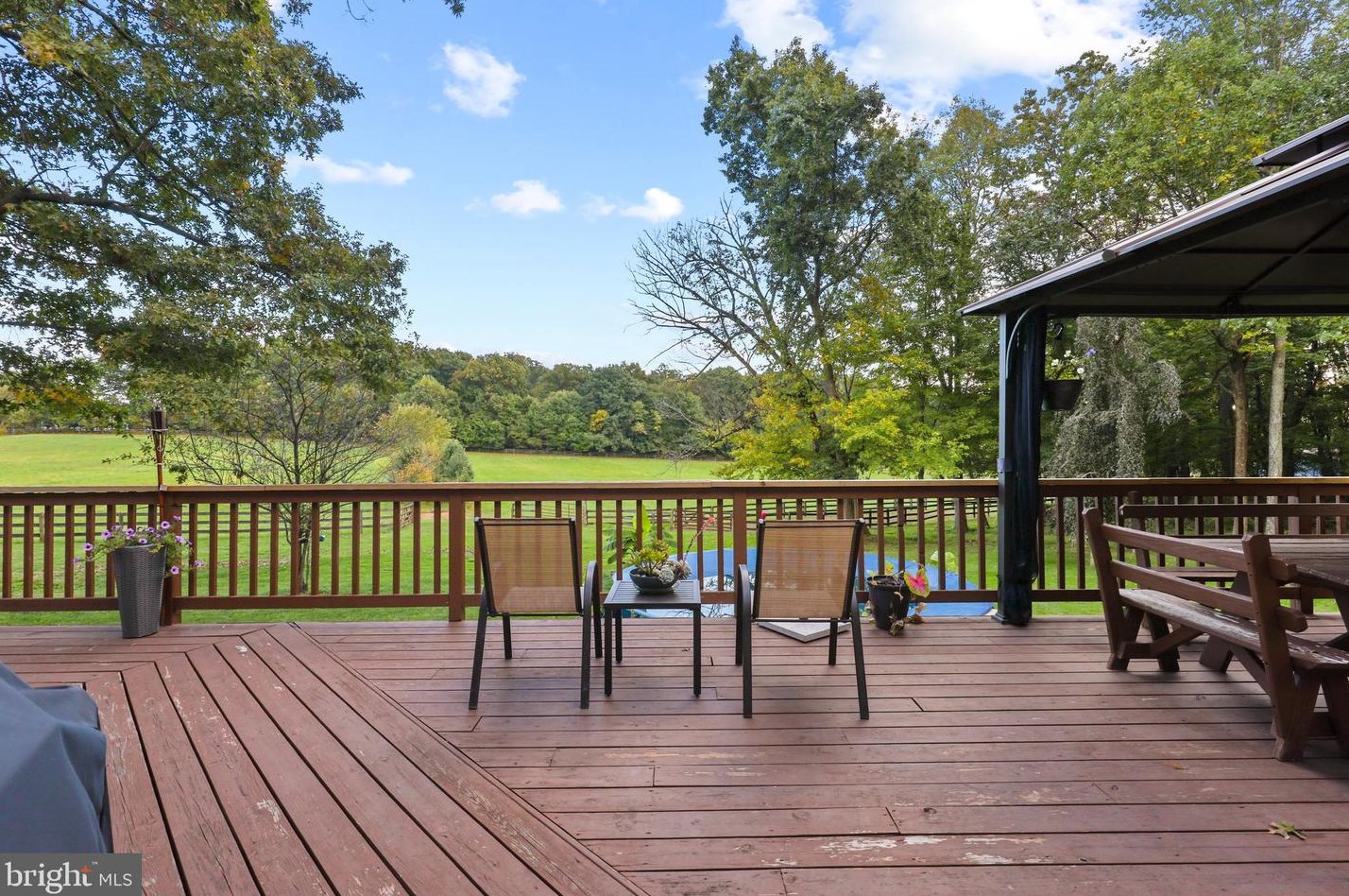 5710 Cabbage Spring Rd, Mount Airy MD  21771-8012 exterior