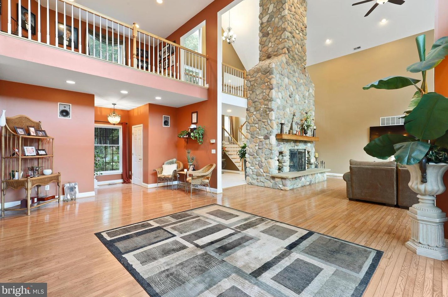 5710 Cabbage Spring Rd, Mount Airy MD  21771-8012 exterior