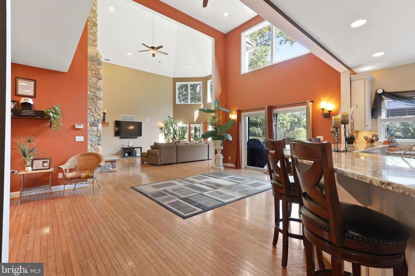 5710 Cabbage Spring Rd, Mount Airy MD  21771-8012 exterior