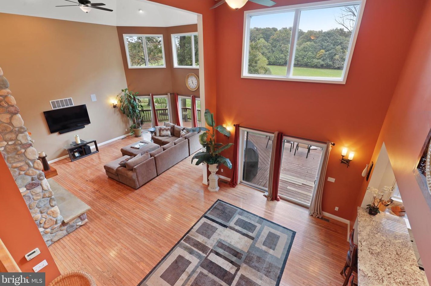 5710 Cabbage Spring Rd, Mount Airy MD  21771-8012 exterior