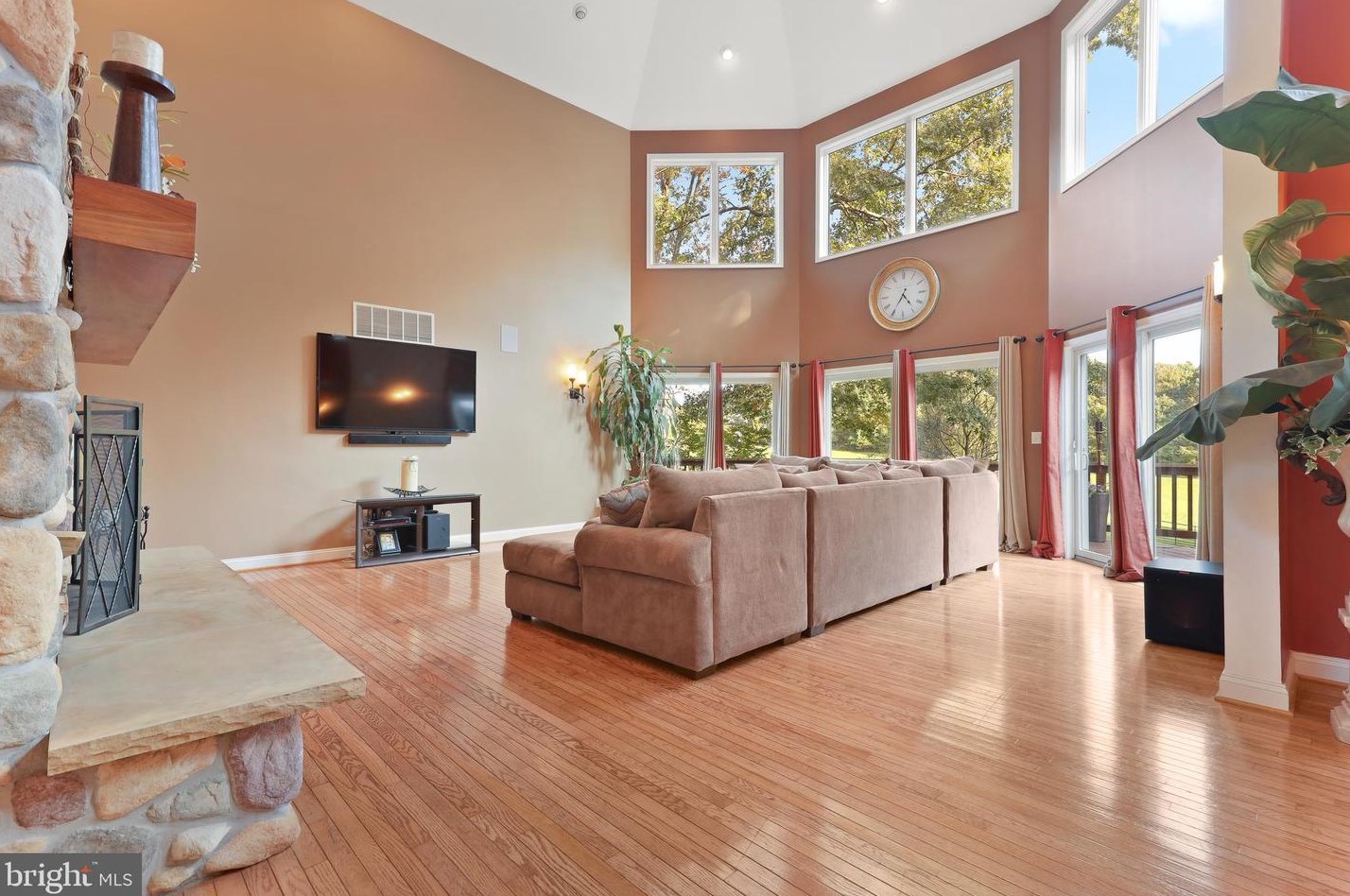 5710 Cabbage Spring Rd, Mount Airy MD  21771-8012 exterior