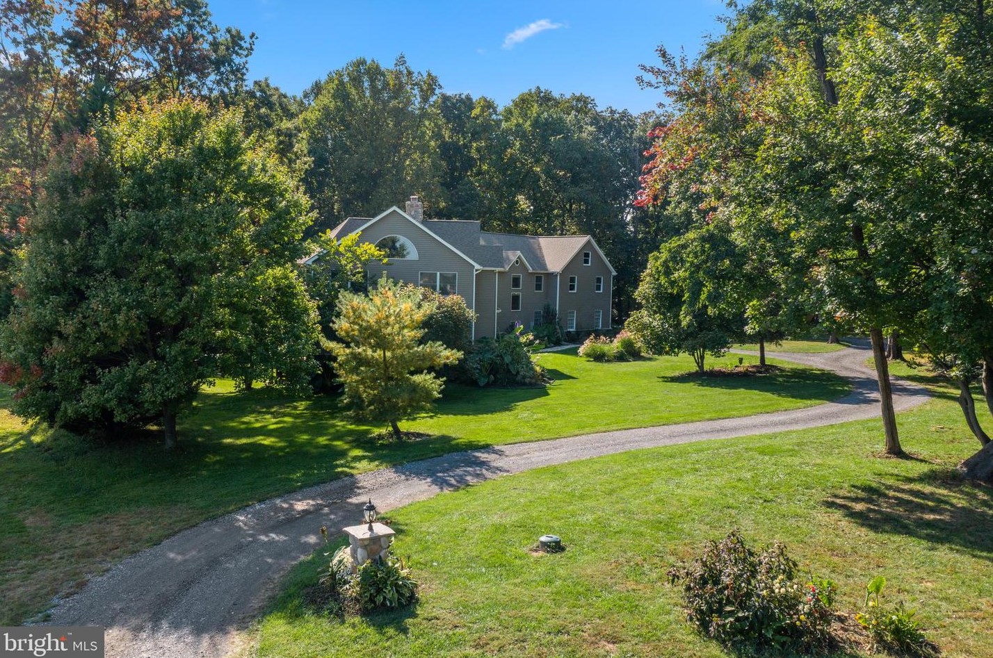 5710 Cabbage Spring Rd, Mount Airy MD  21771-8012 exterior