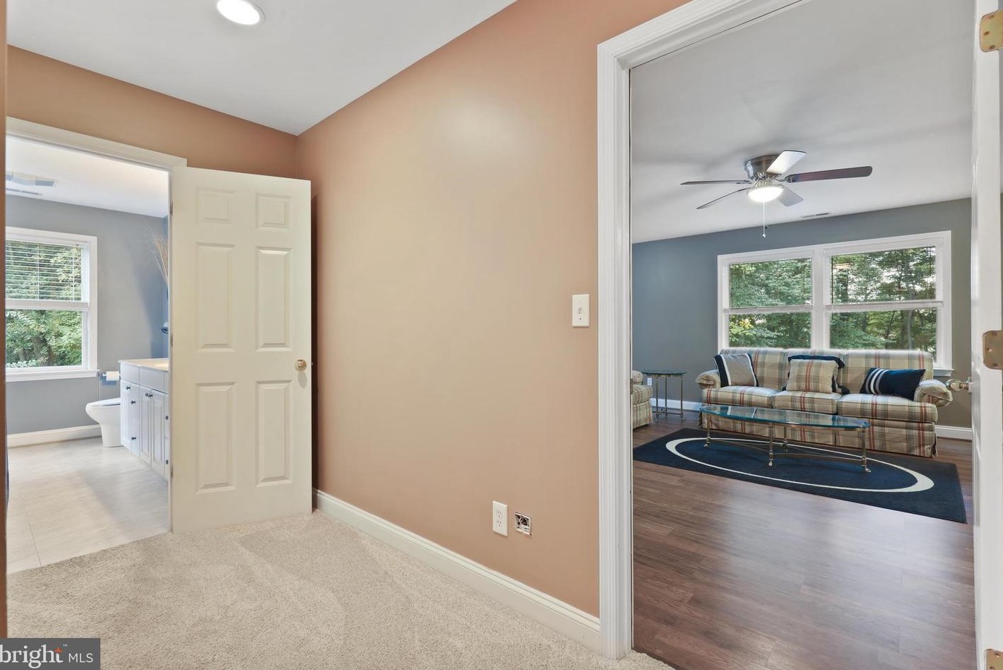 5710 Cabbage Spring Rd, Mount Airy MD  21771-8012 exterior