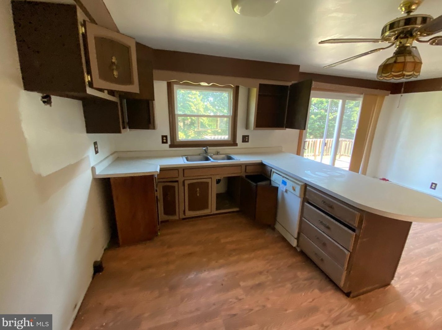 1822 Fawn Way, Patapsco MD 21048-2094 exterior