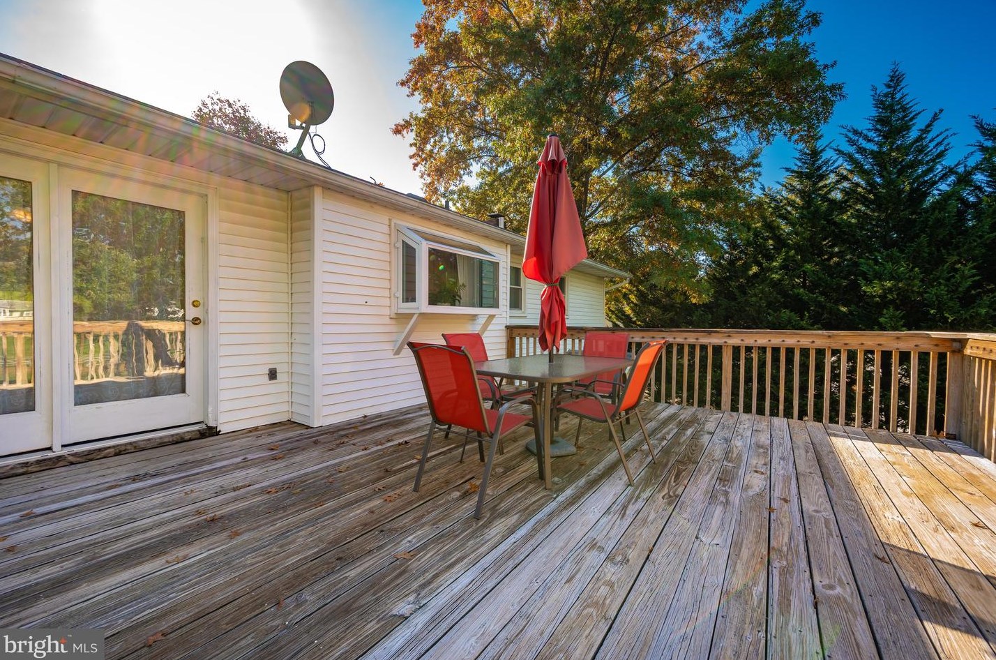 3005 Michael Rd, Mount Airy MD 21771-8922 exterior