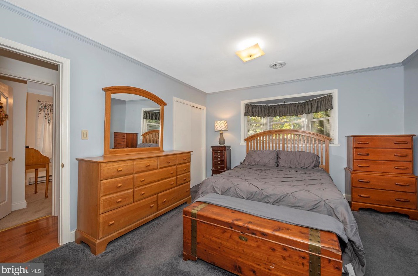 3005 Michael Rd, Mount Airy MD 21771-8922 exterior