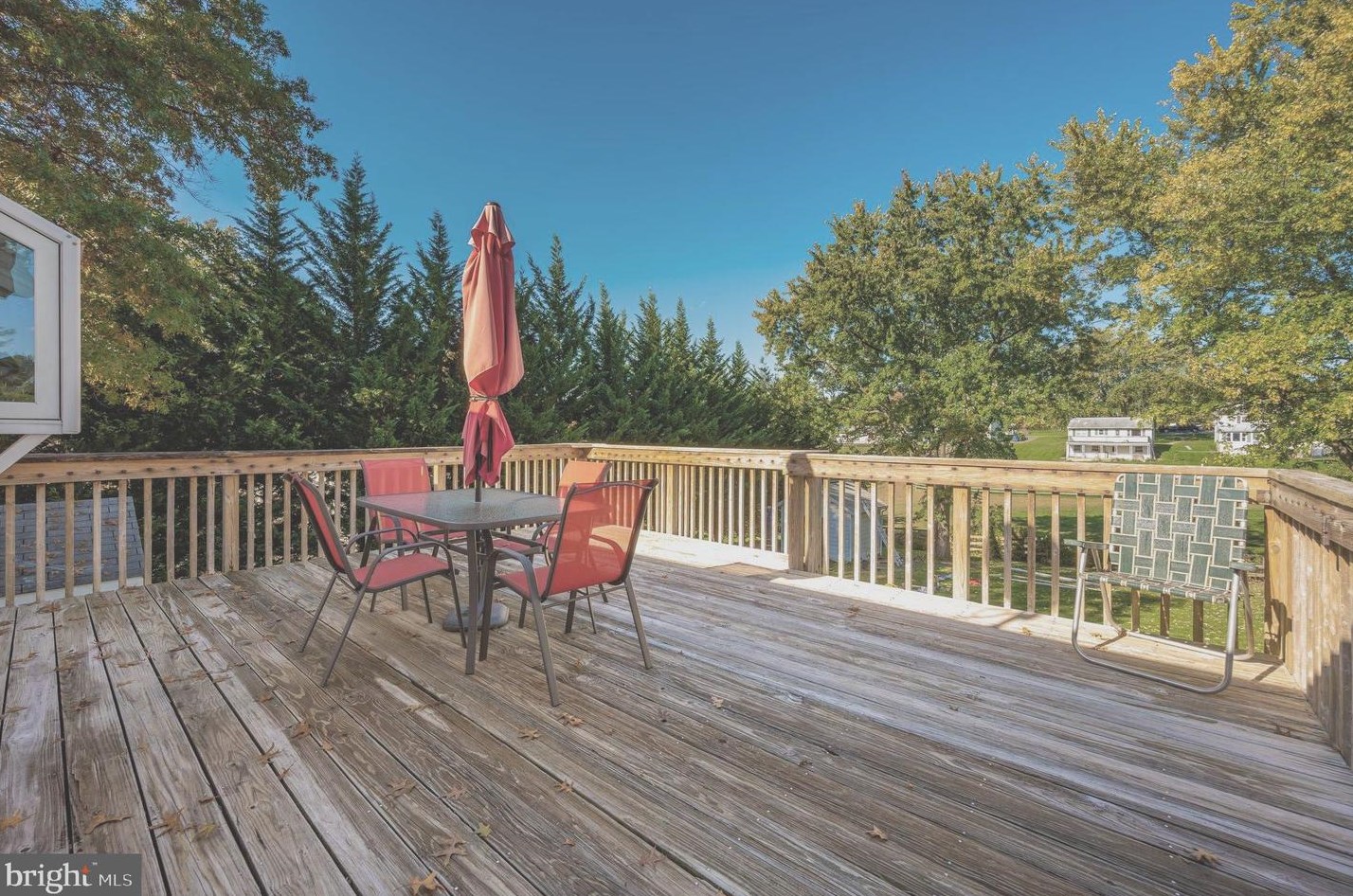 3005 Michael Rd, Mount Airy MD 21771-8922 exterior