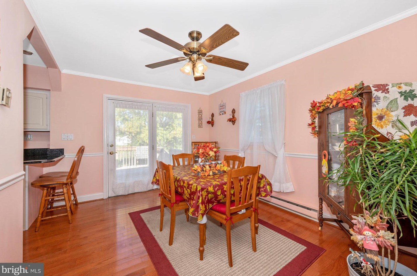 3005 Michael Rd, Mount Airy MD 21771-8922 exterior