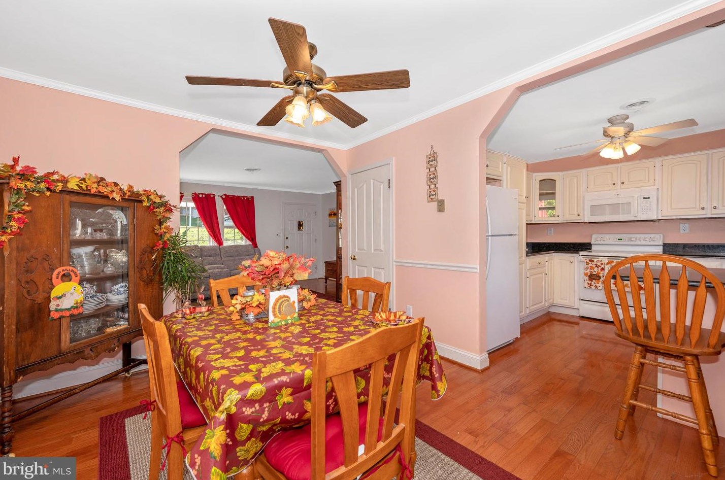 3005 Michael Rd, Mount Airy MD 21771-8922 exterior